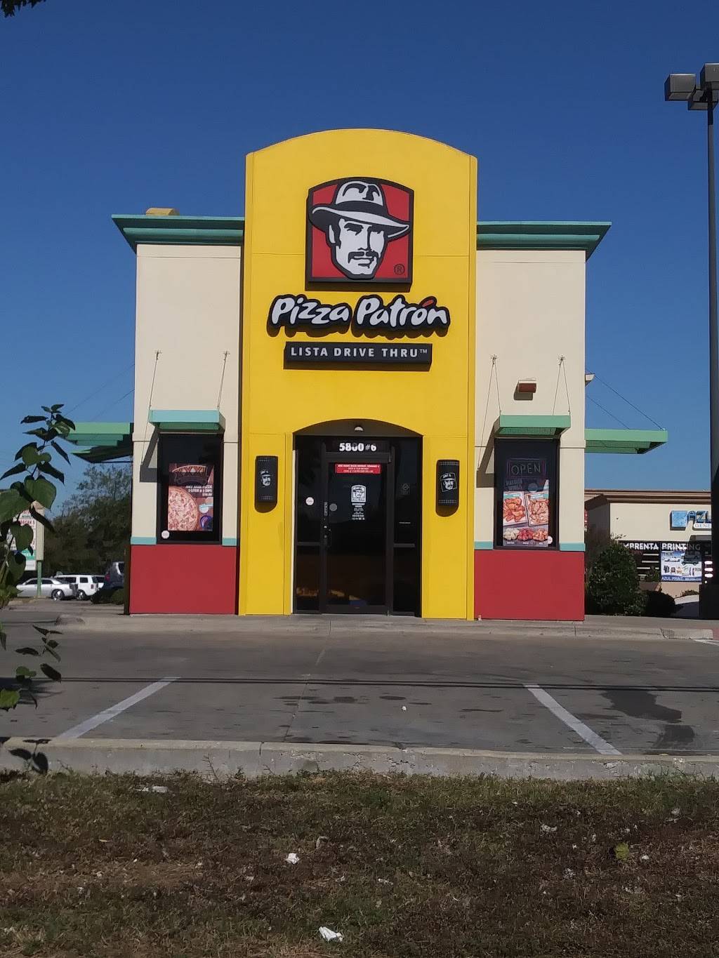 Pizza Patron | meal takeaway | 5800 Bellaire Blvd, Houston, TX 77081, USA | 7132189191 OR +1 713-218-9191