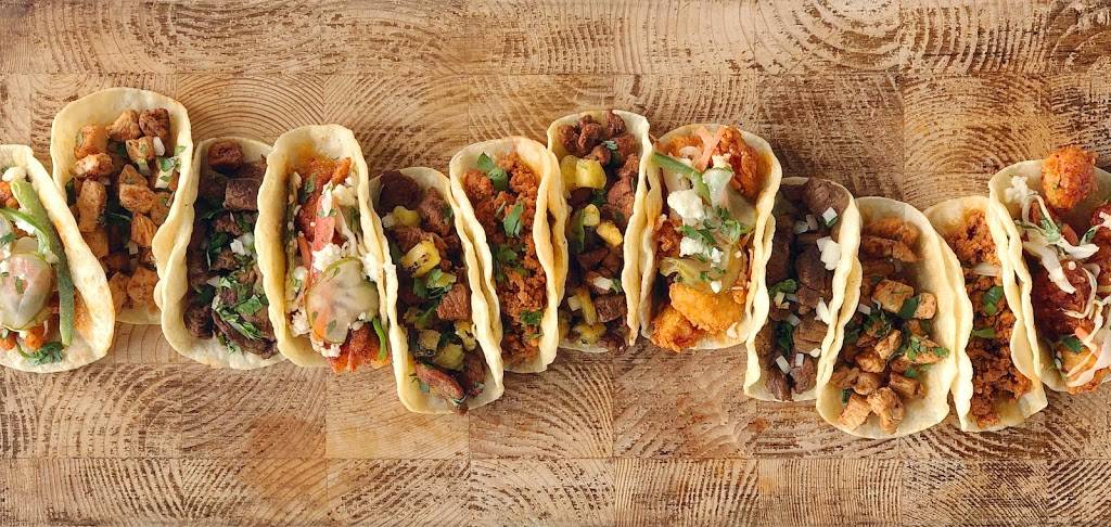 Pie Town Tacos | restaurant | 614 Ewing Ave, Nashville, TN 37203, USA | 6157502628 OR +1 615-750-2628