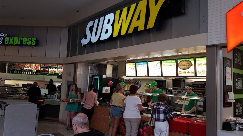 Subway | restaurant | 552 Boulevard Wilfrid-Hamel, Québec, QC G1M 3E5, Canada | 4185299898 OR +1 418-529-9898