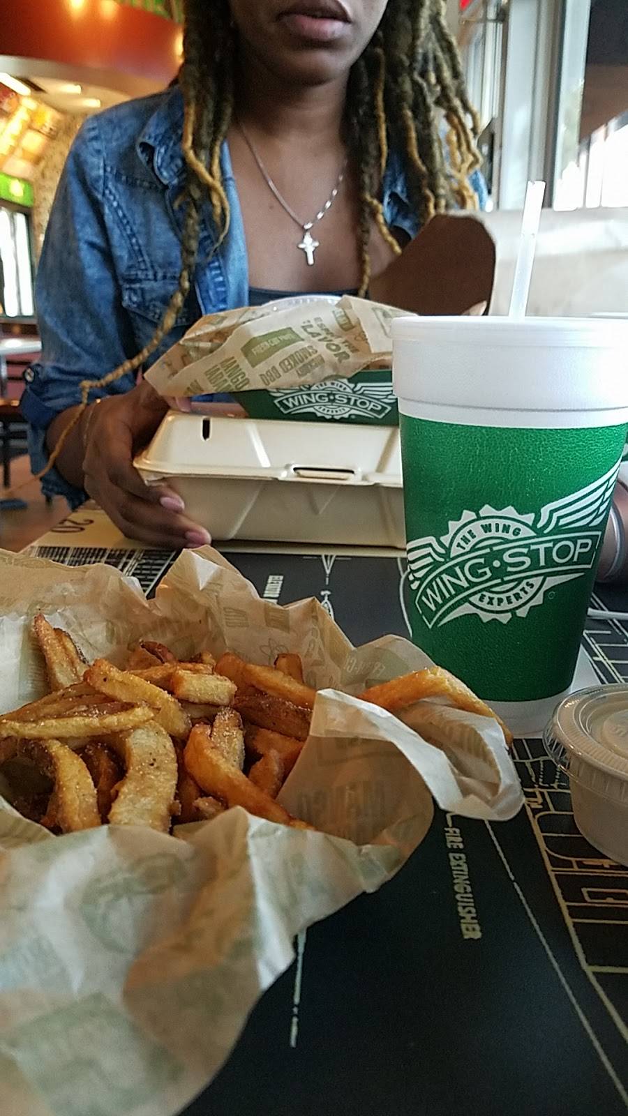 Wingstop | restaurant | 1452 NE 163rd St, North Miami Beach, FL 33162, USA | 7862741511 OR +1 786-274-1511