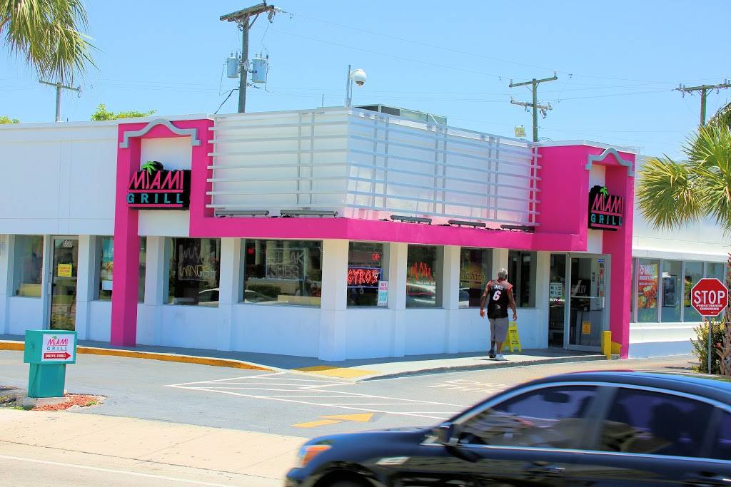 Miami Grill | restaurant | 600 NE 167th St, Miami, FL 33162, USA | 3059443111 OR +1 305-944-3111