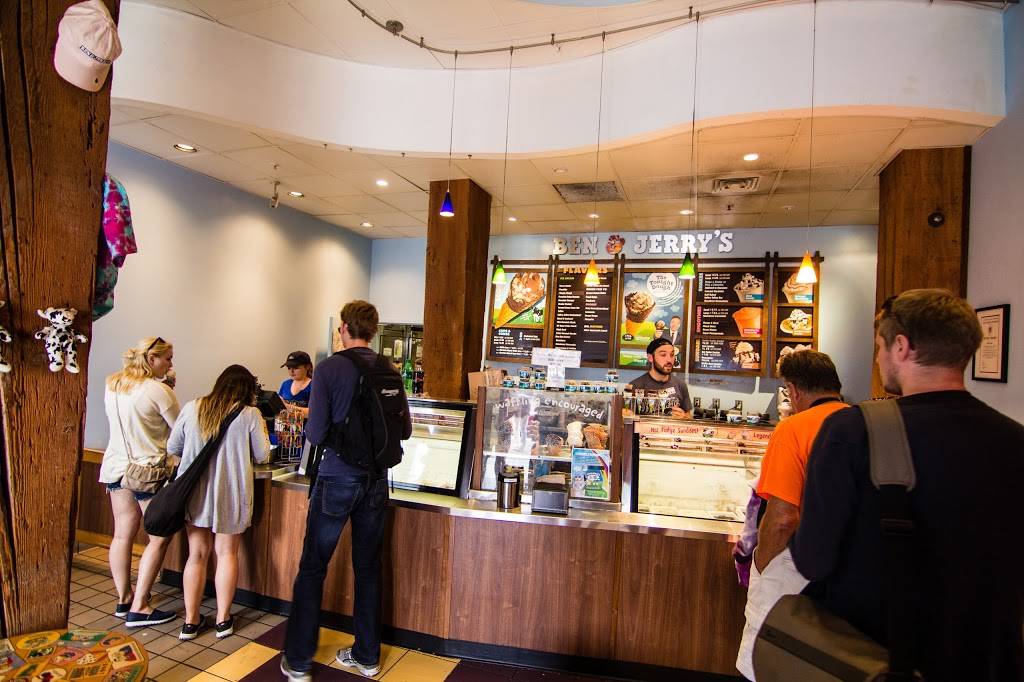 Ben & Jerry’s | bakery | 475 Jefferson St, San Francisco, CA 94109, USA | 4155675873 OR +1 415-567-5873