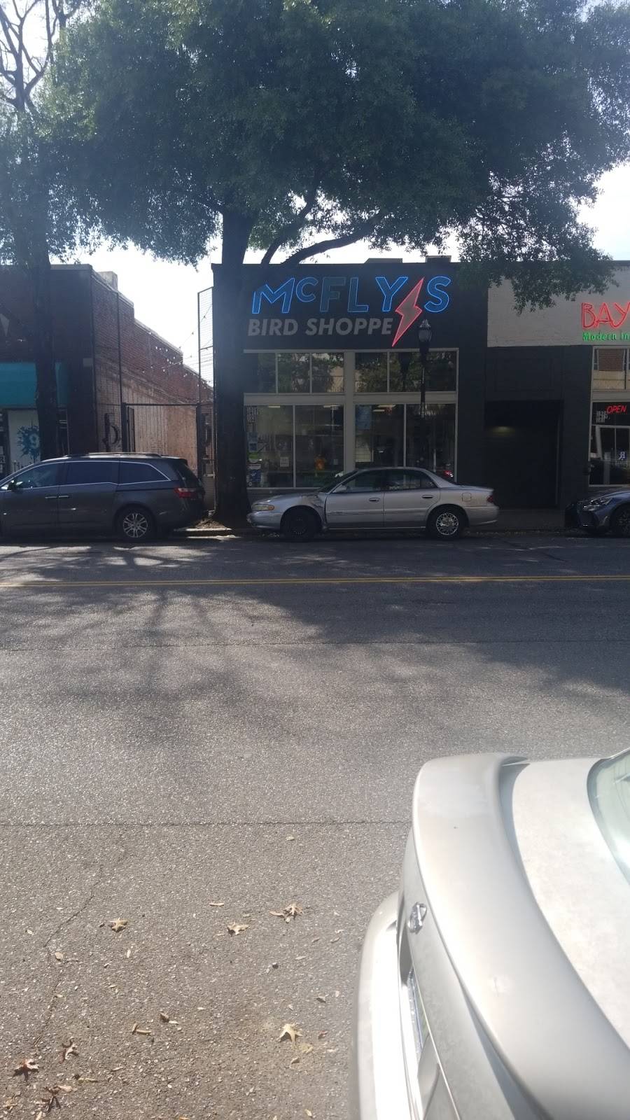 McFly’s | restaurant | 1024 20th St S, Birmingham, AL 35205, USA | 2052024494 OR +1 205-202-4494