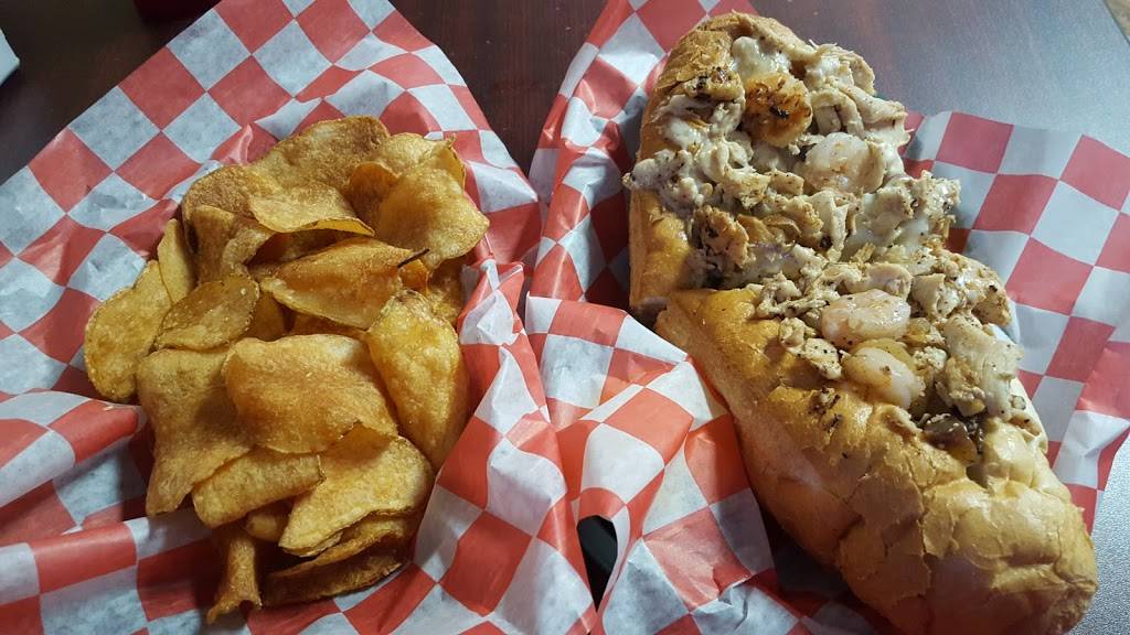 Ricks Cheese Steak Shop | restaurant | 9900 Jefferson Ave, Newport News, VA 23605, USA | 7575952373 OR +1 757-595-2373
