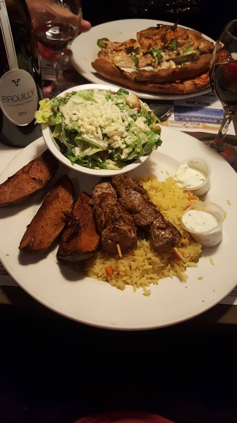 Pizzeria Demers | restaurant | 936 Rue du Conseil, Sherbrooke, QC J1G 1L7, Canada | 8195642811 OR +1 819-564-2811