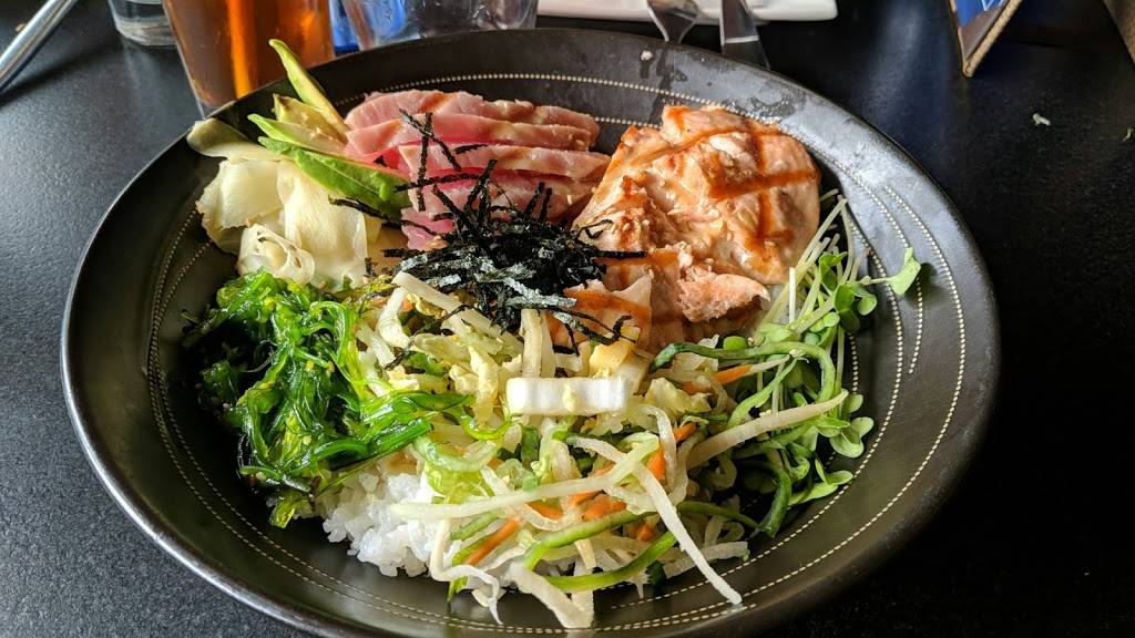 Pacific Catch | restaurant | 243 S B St, San Mateo, CA 94401, USA | 6503892482 OR +1 650-389-2482