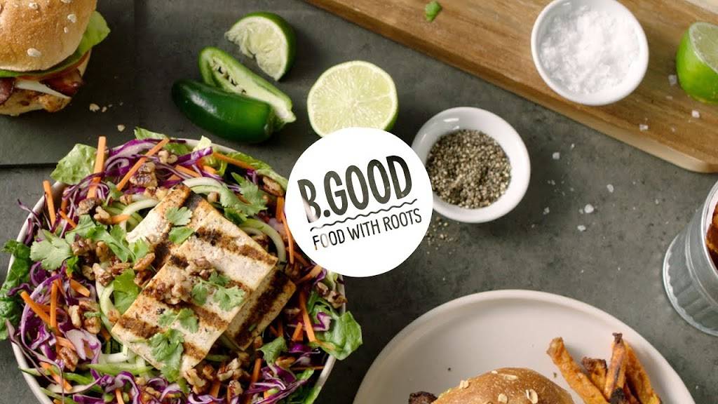 B.GOOD | restaurant | 1495 Cornerside Blvd Suite 118, Vienna, VA 22182, USA | 5713278118 OR +1 571-327-8118
