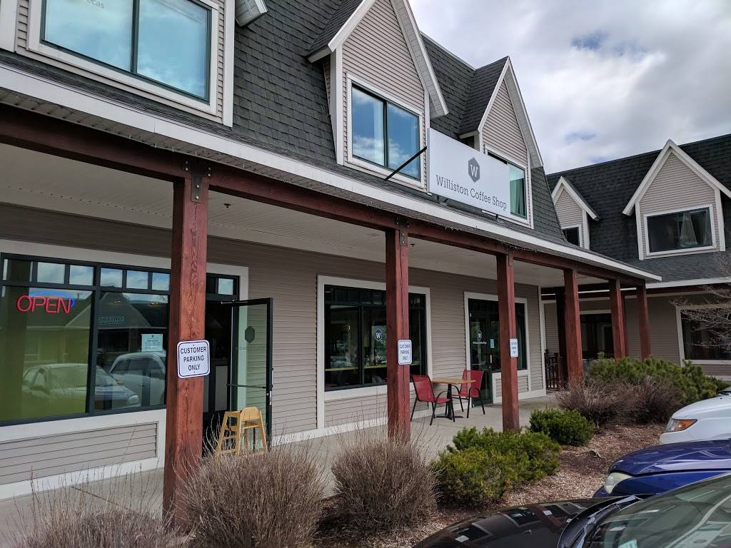 Williston Coffee Shop | bakery | 400 Cornerstone Dr, Williston, VT 05495, USA | 8028575173 OR +1 802-857-5173
