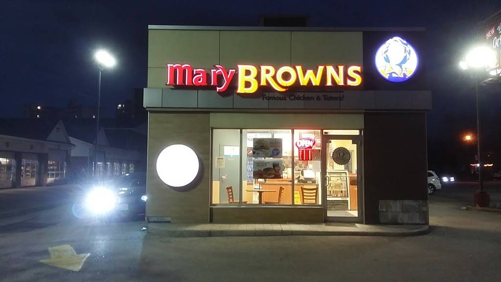 Mary Browns Chicken & Taters - *Closed for Renovations* | restaurant | 118 Centennial Pkwy N, Hamilton, ON L8E 1H9, Canada | 2893891999 OR +1 289-389-1999