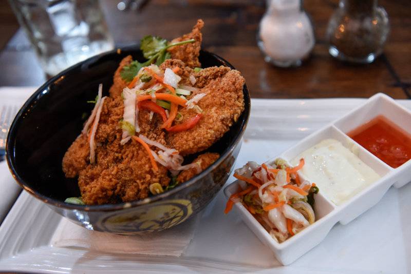 Falley Allen | restaurant | 204 Allen St, Buffalo, NY 14201, USA | 7164643903 OR +1 716-464-3903