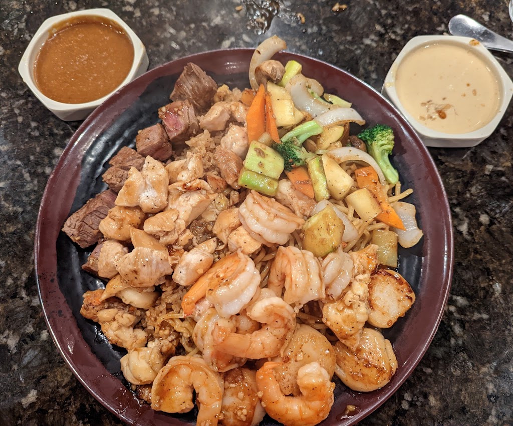 Koi Hibachi & Kitchen (Indian Head Road, Toms River, NJ) | restaurant | 1256 Indian Head Rd, Toms River, NJ 08755, USA | 7322408888 OR +1 732-240-8888