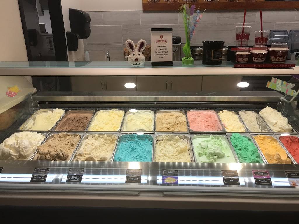 Cold Stone Creamery | bakery | 3350 Footbridge Ln STE 121, Hope Mills, NC 28348, USA | 9102638021 OR +1 910-263-8021
