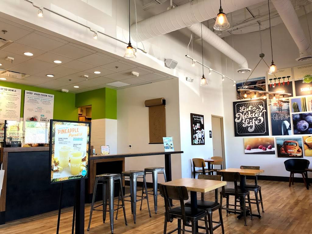 Nekter Juice Bar | cafe | 20553 North Hayden Road #105, Scottsdale, AZ 85255, USA | 4807713405 OR +1 480-771-3405
