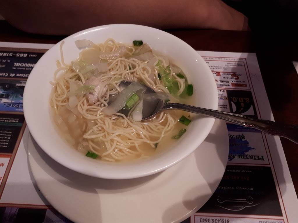 Ding-Ho Chinese Food | restaurant | 2310 Rue Saint-Louis, Gatineau, QC J8T 5L7, Canada | 8195616644 OR +1 819-561-6644