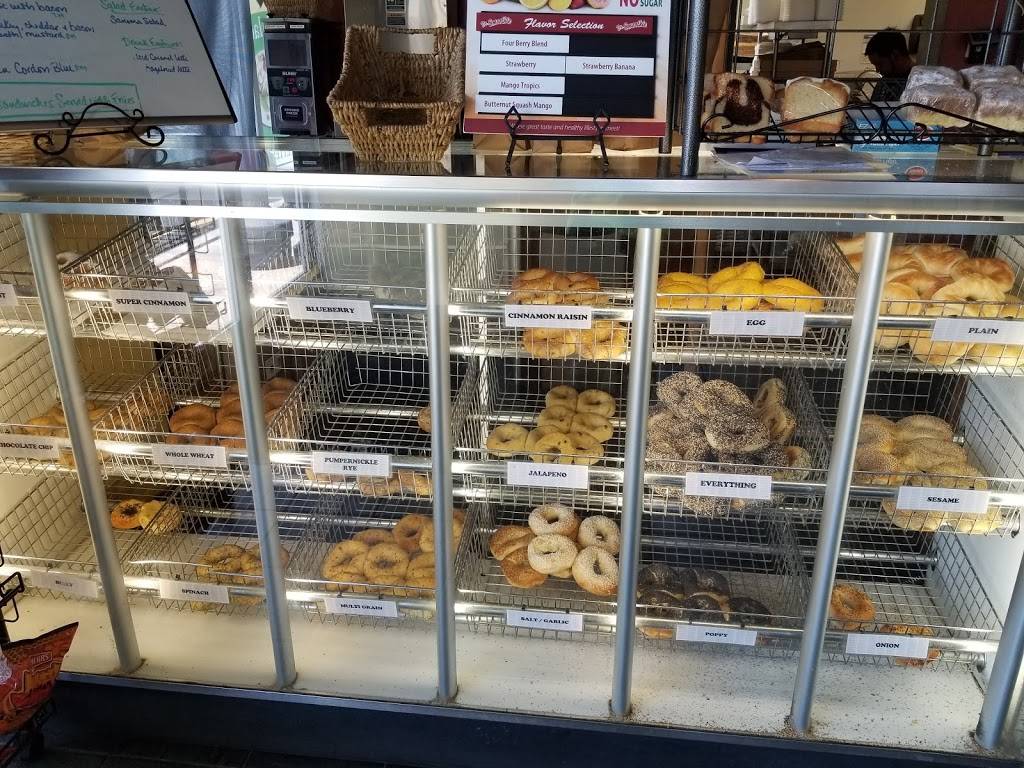 Deli on a bagel | bakery | 21 NJ-31, Pennington, NJ 08534, USA | 6097301005 OR +1 609-730-1005