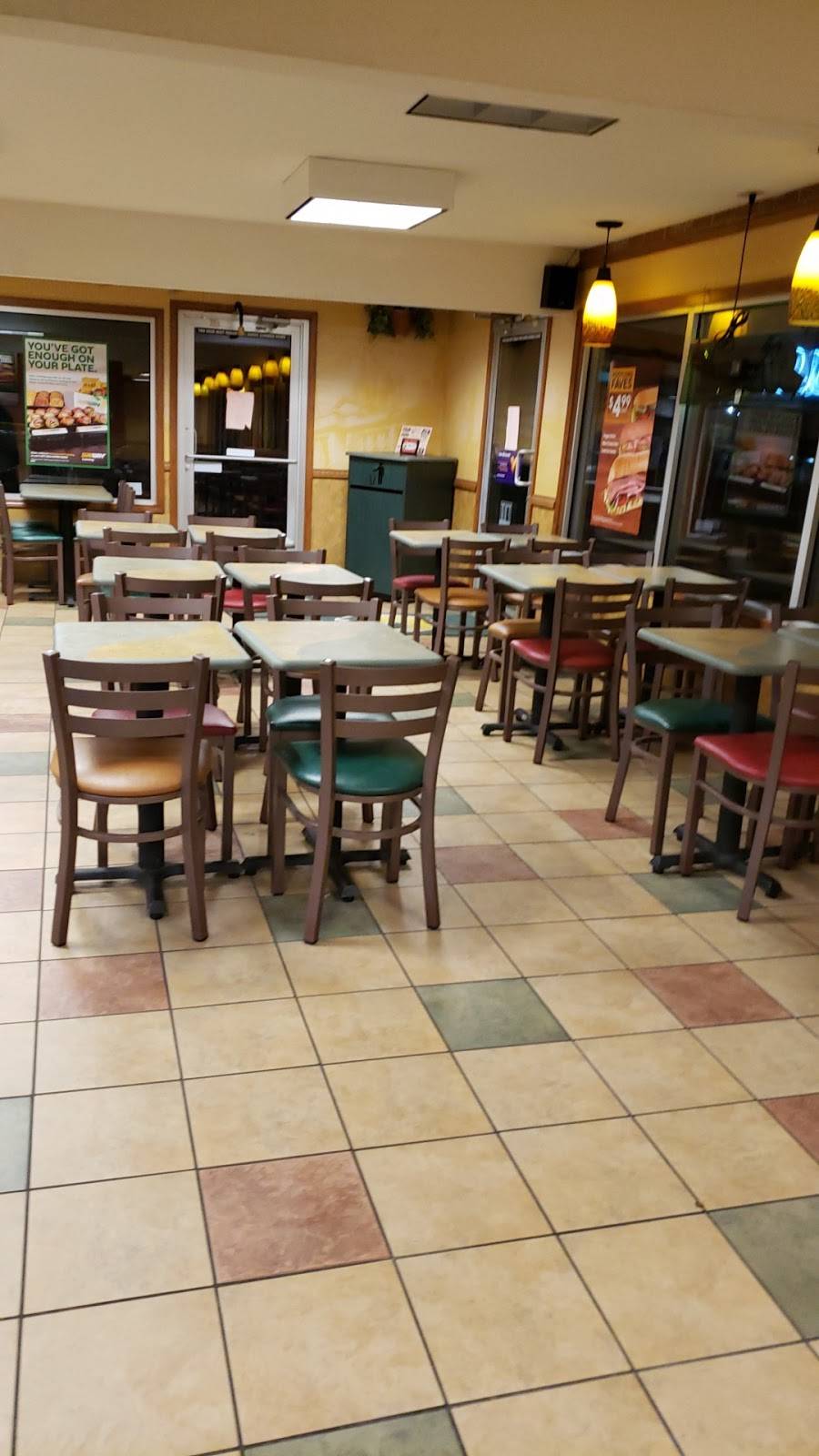 Subway | restaurant | 3985 N US 33, Churubusco, IN 46723, USA | 2606931505 OR +1 260-693-1505