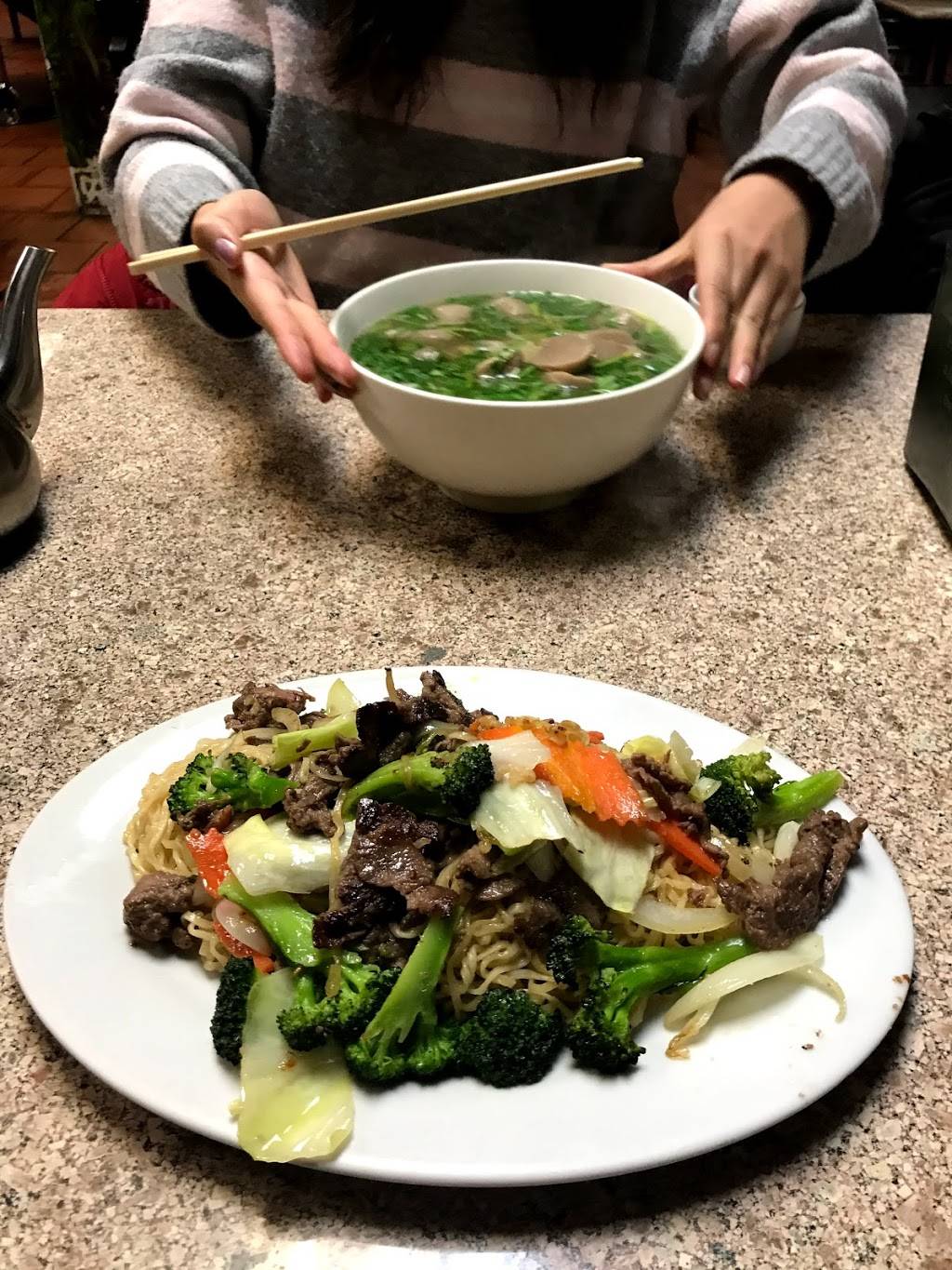 Pho Bo Restaurant | restaurant | 4732 Rainier Ave S, Seattle, WA 98118, USA | 2067258447 OR +1 206-725-8447