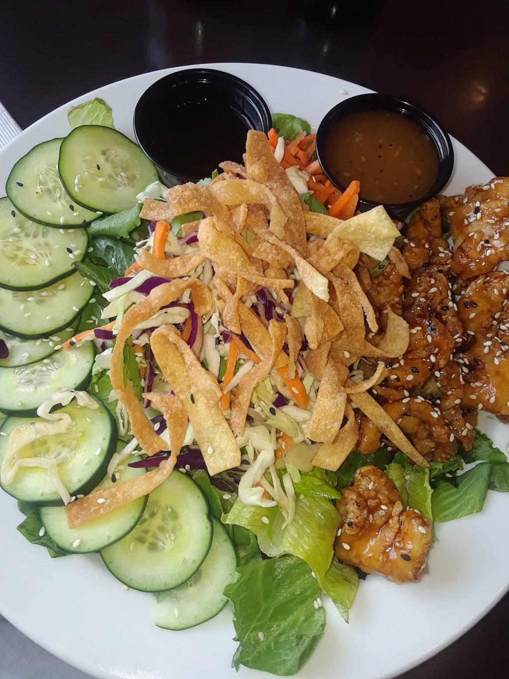 Mama Fus Asian House | restaurant | 107 Childers Dr Ste 100, Bastrop, TX 78602, USA | 5129825820 OR +1 512-982-5820