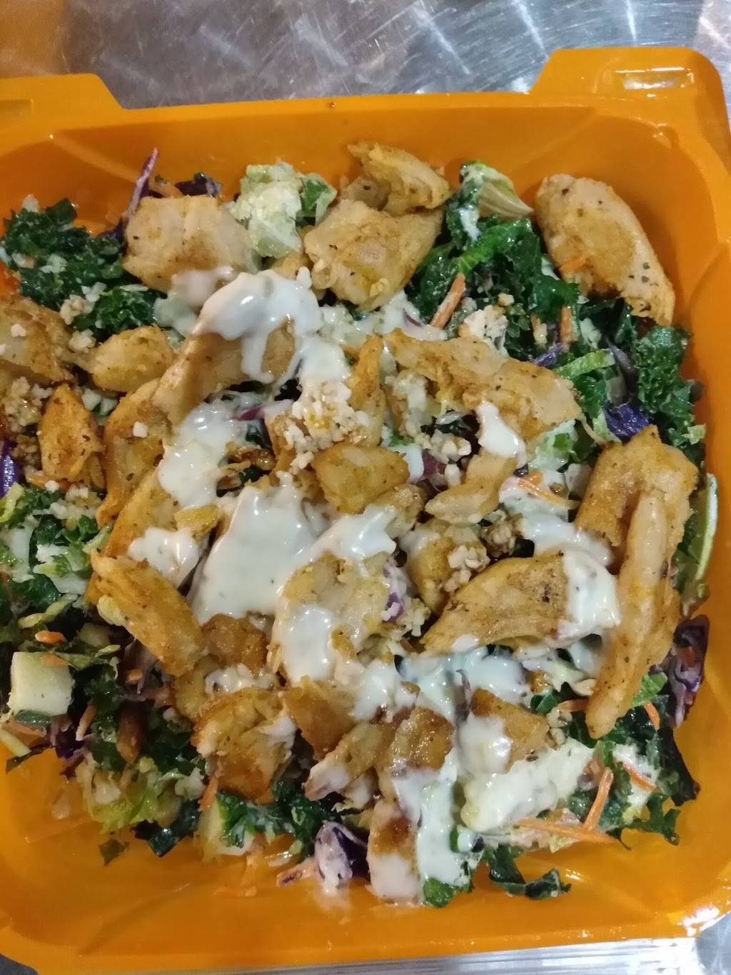 The Rabbit Hole - Elevated Vegan Comfort Cuisine | restaurant | 2659 E Atlantic Blvd, Pompano Beach, FL 33062, USA | 9544194899 OR +1 954-419-4899