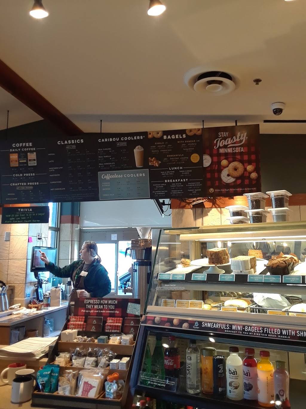 Caribou Coffee | cafe | 2720 Annapolis Cir N Suite F, Plymouth, MN 55441, USA | 7635514873 OR +1 763-551-4873