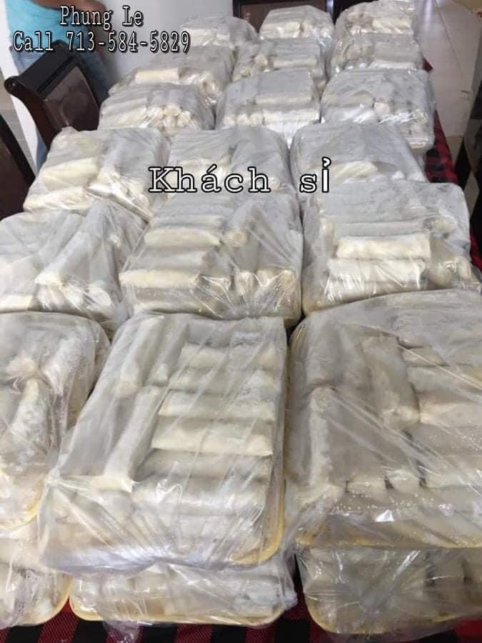 Pho Kieu & PhungLe Eggrolls | restaurant | 11800 Bellaire Blvd, Houston, TX 77072, USA | 8328789089 OR +1 832-878-9089