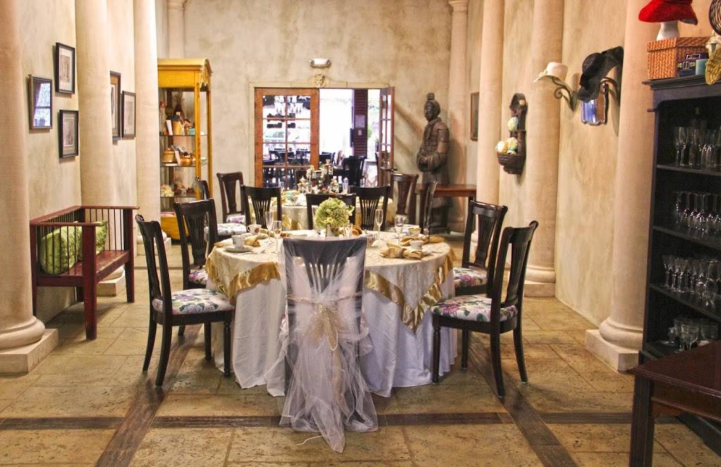 Tudor Rose English Tea Room | restaurant | 733 4th St, Santa Rosa, CA 95404, USA | 7075352045 OR +1 707-535-2045