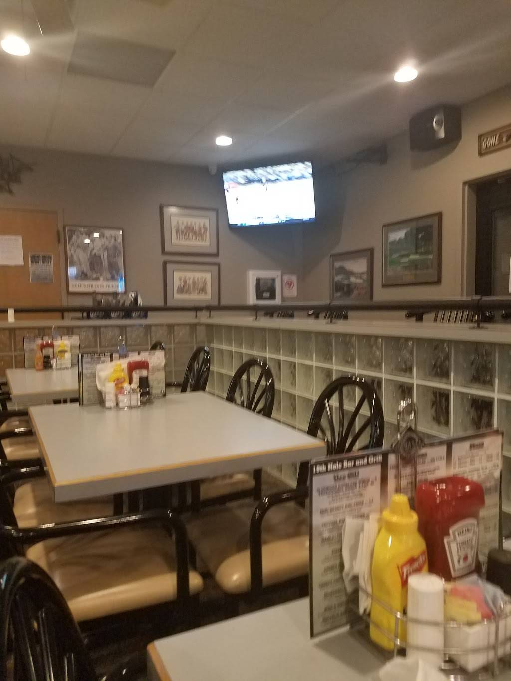 19th Hole Grill | restaurant | 1054 Sunnyslope Dr, Crown Point, IN 46307, USA | 2199882282 OR +1 219-988-2282