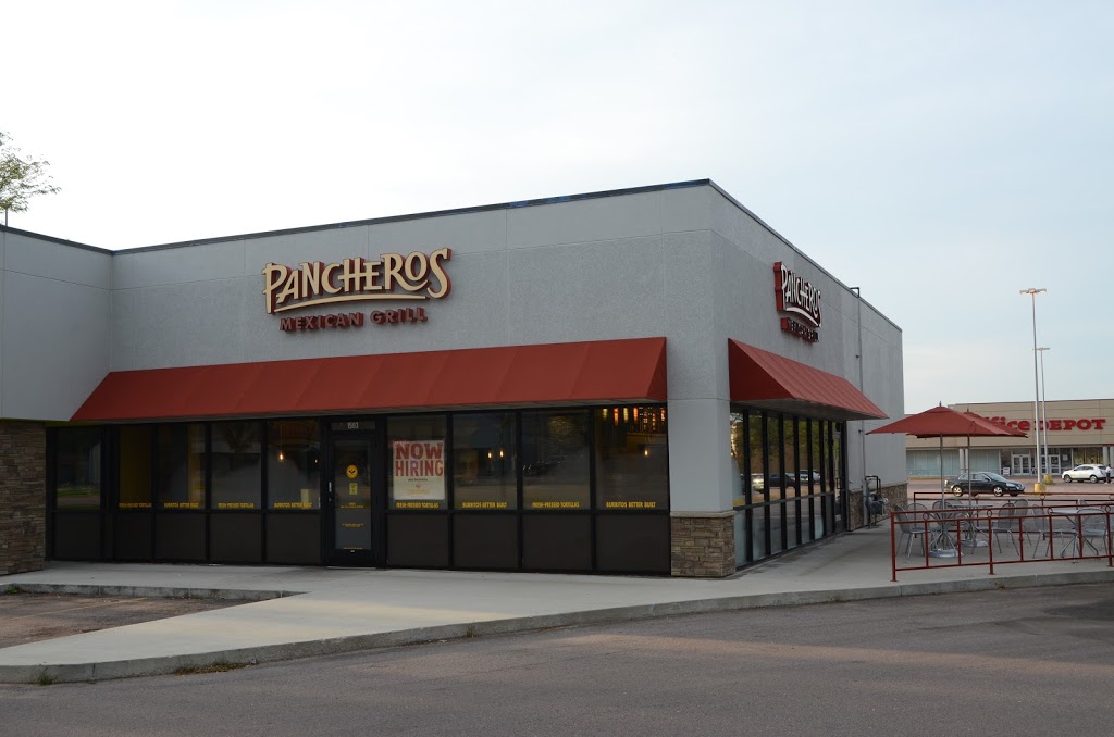 Pancheros Mexican Grill | restaurant | 1503 W 41st St, Sioux Falls, SD 57105, USA | 6052713141 OR +1 605-271-3141