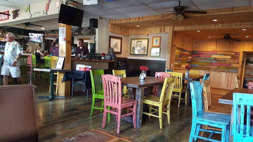 Froggie’s | restaurant | 3656 Shore Dr, Virginia Beach, VA 23455, USA | 7572163300 OR +1 757-216-3300