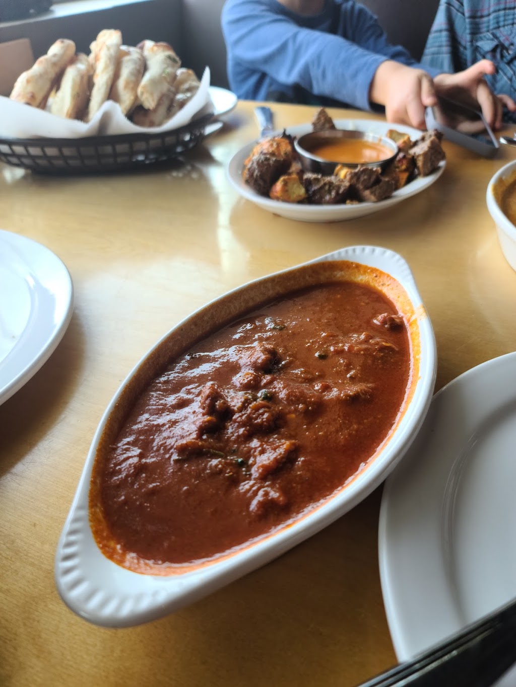 Highlands Indian Cuisine | restaurant | 9344 Dorchester St Ste#101, Highlands Ranch, CO 80129, USA | 7204209374 OR +1 720-420-9374