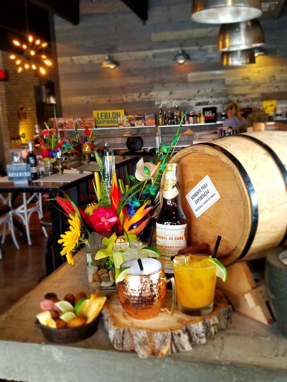 Viva Brazil Restaurant | restaurant | 1657 S 21st Ave, Hollywood, FL 33020, USA | 9545496255 OR +1 954-549-6255