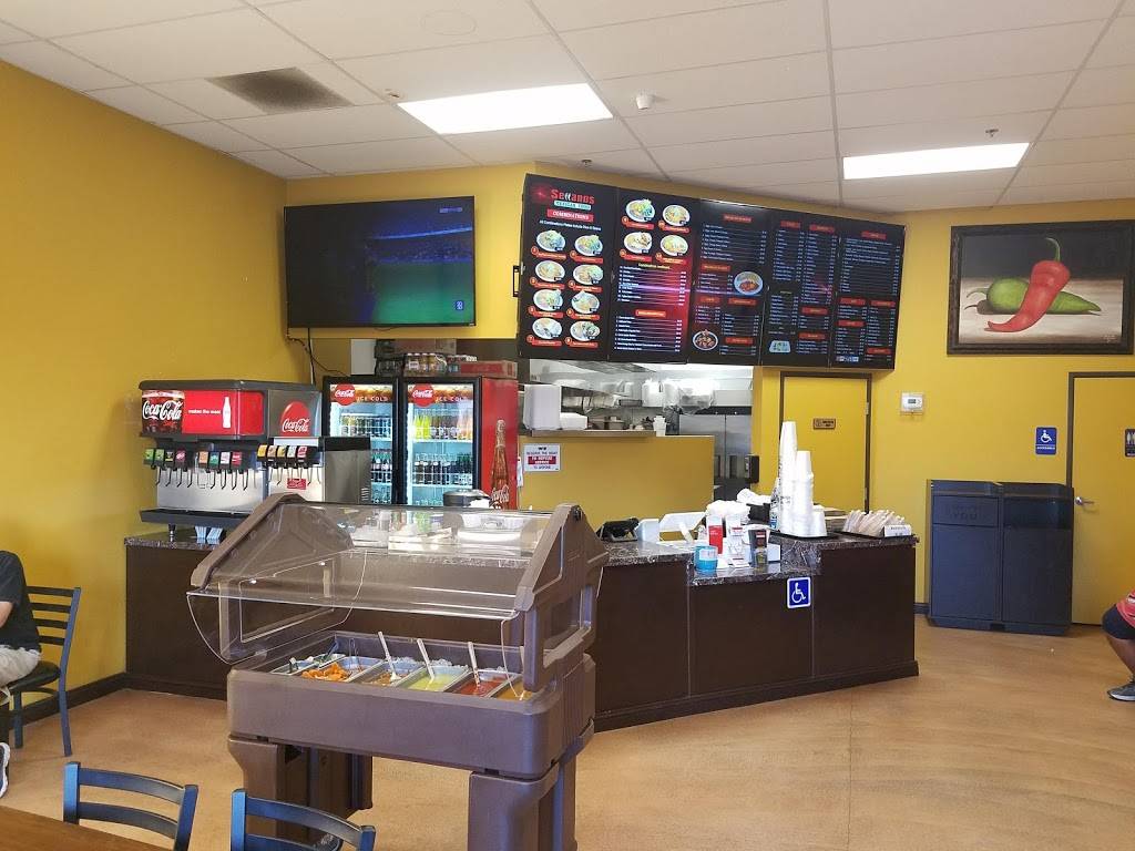 Serranos Mexican Food | restaurant | 642 W Mission Ave, Escondido, CA 92025, USA | 7602911229 OR +1 760-291-1229