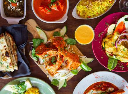 Radhika Modern Indian | restaurant | 966 Mission St, South Pasadena, CA 91030, USA | 6267992200 OR +1 626-799-2200