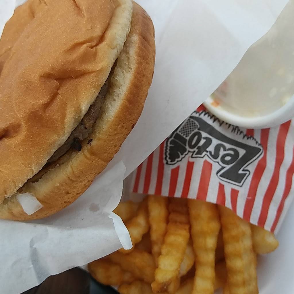 Zesto | restaurant | 1181 United Ave SE, Atlanta, GA 30316, USA | 4046224254 OR +1 404-622-4254