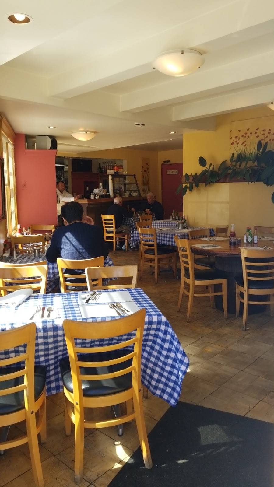 New Morning Cafe | cafe | 1696 Tiburon Blvd, Belvedere Tiburon, CA 94920, USA | 4154354315 OR +1 415-435-4315