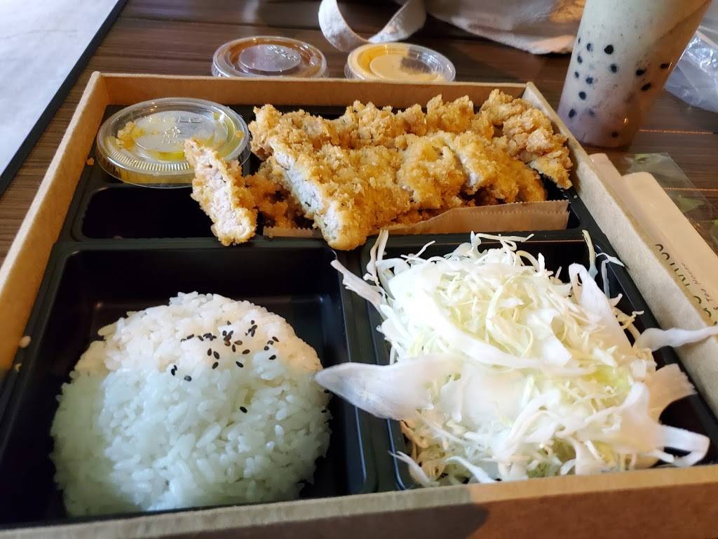 Gingko Katsu & Tea House | restaurant | 1131 S Brea Canyon Rd, Diamond Bar, CA 91765, USA | 9098957808 OR +1 909-895-7808