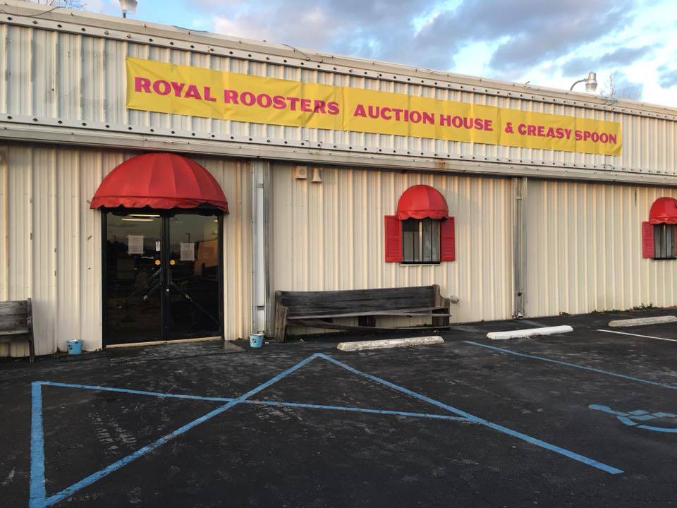 Royals Warehouse | restaurant | 127 Merritt Dr, New Hope, AL 35760, USA | 2567238903 OR +1 256-723-8903