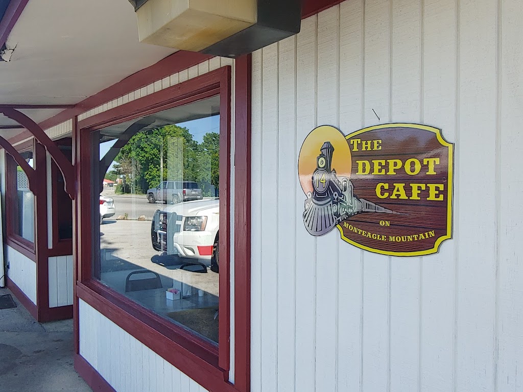 Depot Cafe | cafe | 403 W Main St, Monteagle, TN 37356, USA | 9319242233 OR +1 931-924-2233