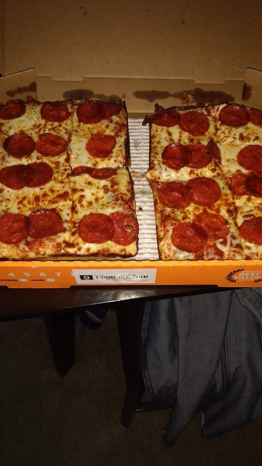 Little Caesars Pizza | meal takeaway | 1225 Eastern Blvd, Essex, MD 21221, USA | 4438153817 OR +1 443-815-3817