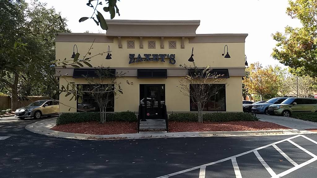 Zaxbys Chicken Fingers & Buffalo Wings | restaurant | 1 NW 10th Ave, Gainesville, FL 32601, USA | 3523778889 OR +1 352-377-8889