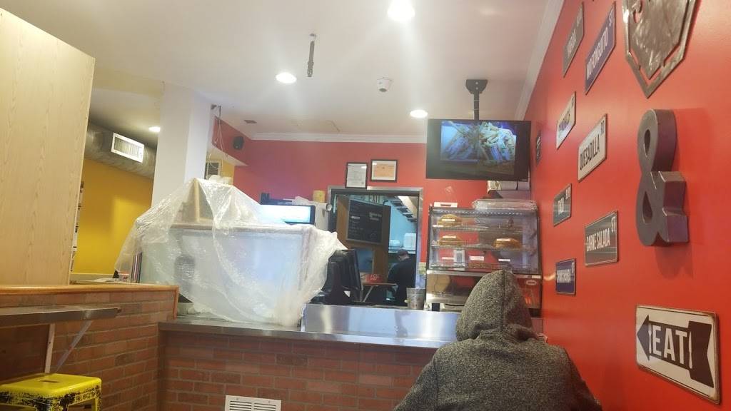 Stop 809 | restaurant | 537 W 207th St, New York, NY 10034, USA | 6469187369 OR +1 646-918-7369