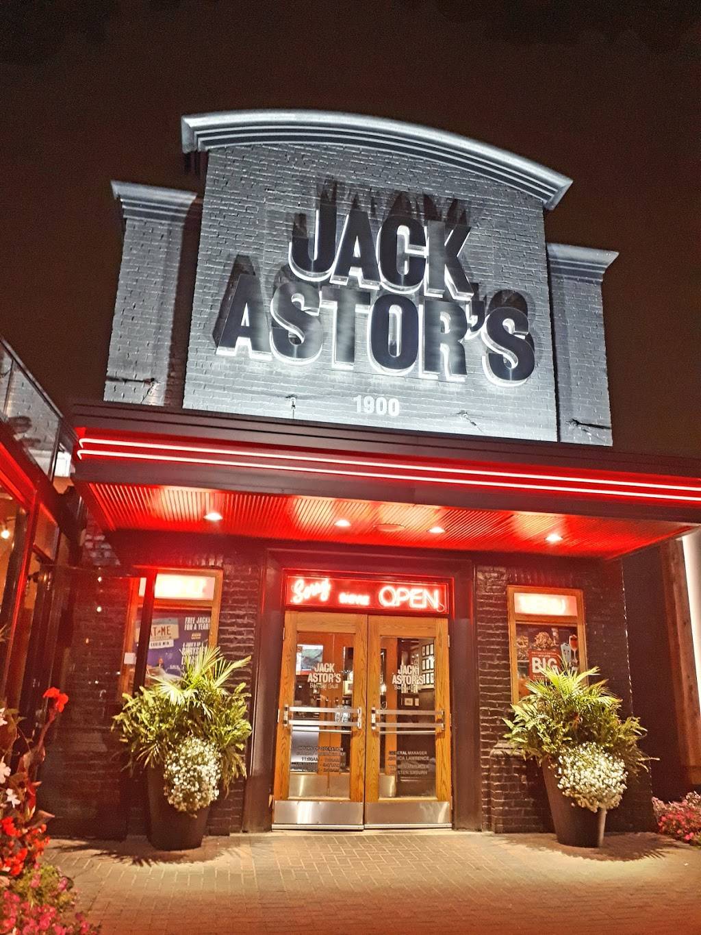 Jack Astors Bar & Grill | restaurant | 1900 The Queensway, Etobicoke, ON M9C 5H5, Canada | 4166262700 OR +1 416-626-2700