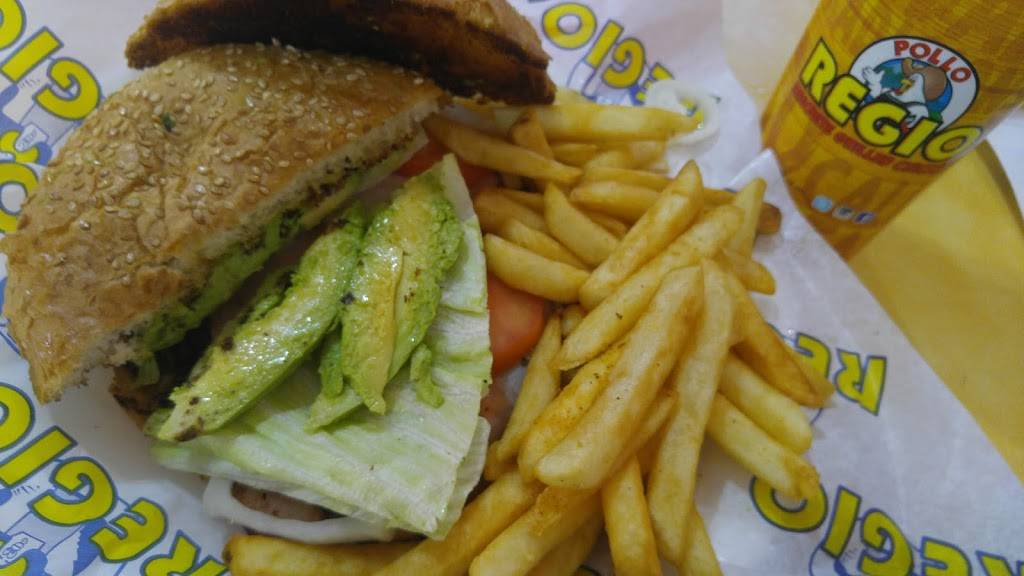 Pollo Regio | restaurant | 6300 Samuell Blvd #159, Dallas, TX 75228, USA | 2142754100 OR +1 214-275-4100