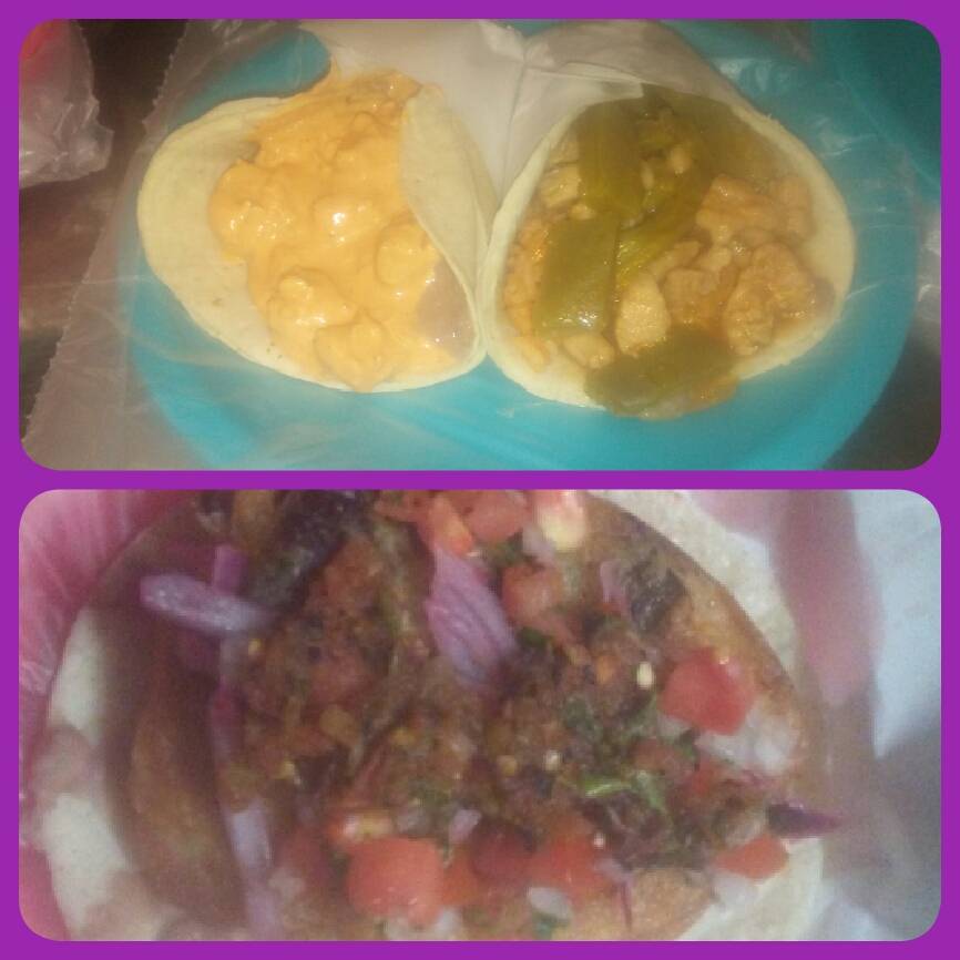 Tacos Varios Chris&Jenny | restaurant | San Felipe 51-6, San Angel, 22524 Tijuana, B.C., Mexico | 016642792642 OR +52 664 279 2642