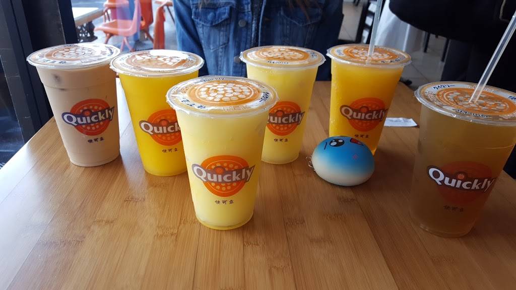 Quickly | cafe | 750 N Hill St, Los Angeles, CA 90012, USA | 2136254338 OR +1 213-625-4338