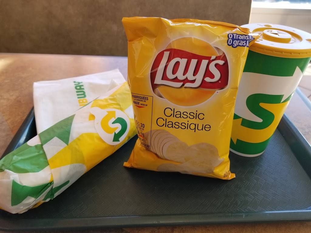Subway | restaurant | Orion Gate West, 543 Steeles Ave E Unit C-3, Brampton, ON L6W 4S2, Canada | 9054594649 OR +1 905-459-4649
