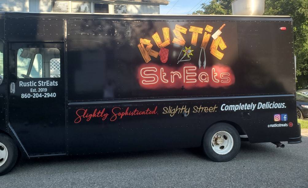 Rustic Streats | restaurant | Mt Pleasant St, Norwich, CT 06360, USA | 8602042940 OR +1 860-204-2940