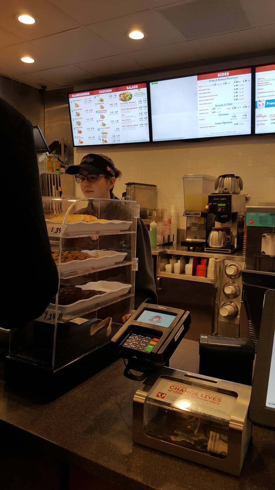 Wendys | restaurant | 5117 196th St SW, Lynnwood, WA 98036, USA | 4257750044 OR +1 425-775-0044