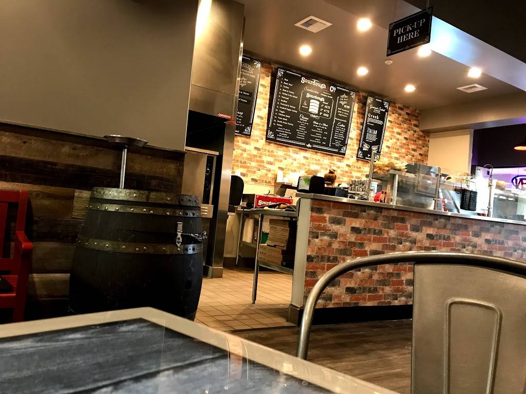 Sourdough & Co.- Citrus Heights | restaurant | 5437 Sunrise Blvd, Citrus Heights, CA 95610, USA | 9168233900 OR +1 916-823-3900