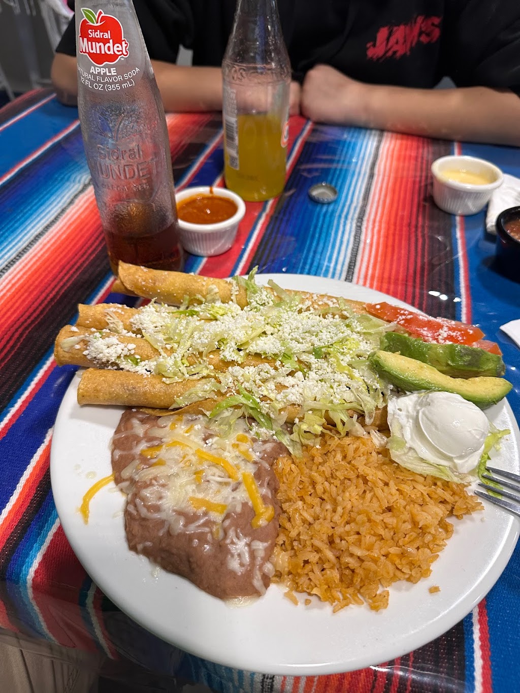 El Metate Authentic Mexican Food OKC | restaurant | 1309 NE 23rd St Suite B, Oklahoma City, OK 73111, USA | 4053618842 OR +1 405-361-8842